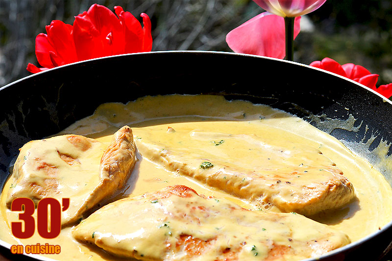 Idée Repas Avec Escalope De Dinde